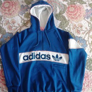 2000s Adidas Hoody
